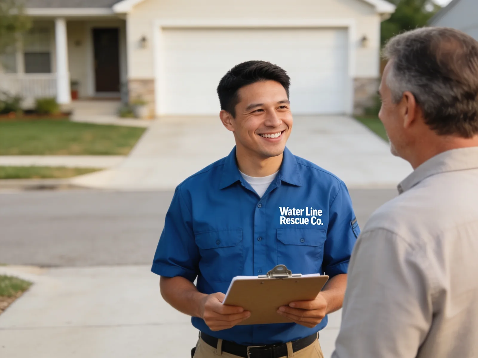 Water Line Repair Noble, OK FAQs